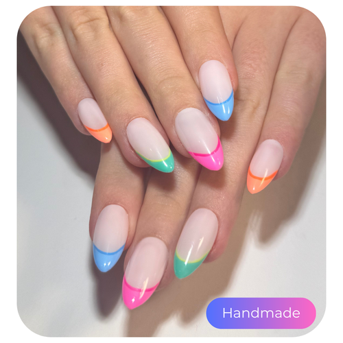 Rainbow Sherbet