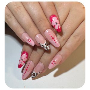 Pink Cheetah